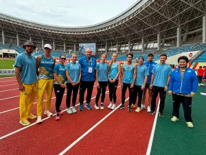 Отандық спортшылар халықаралық жарыстарда 19 медаль жеңіп алды