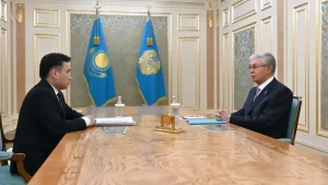 Президент әлеуметтік саланы жетілдіруді тапсырды