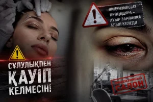 ҚЫЗЫЛОРДАДА КӨЗІН КӨРІКТІ ЕТЕМІН ДЕГЕН БОЙЖЕТКЕН ӘДІЛДІК ІЗДЕУДЕ