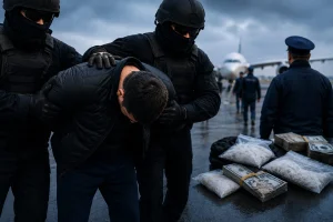 Алаяқтық және есірткі бизнесін ұйымдастырған күдіктілерді ІІМ шетелде ұстады