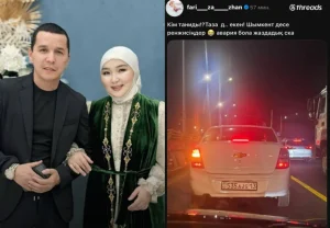 Абай Бегейдің екінші жұбайы жариялаған жазба ел назарында