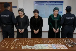 "Бірге әрекет еткен": Бір үйдің үш келіні қамауға алынған