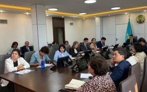 Мектеп медицинасының жаңа стандарты енгізіледі