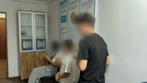 Қызылордада түнгі профилактикалық рейд өтті