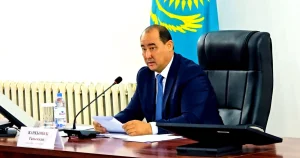 ЖАҢАҚОРҒАНДА ӨЗЕКТІ МӘСЕЛЕЛЕР ТАЛҚЫЛАНДЫ