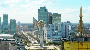 Үкімет Астананың инфрақұрылымын ауқымды жаңғыртуға кірісті