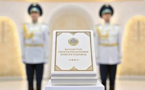 Жаңа Конституциядағы азаматтардың белсенділігін арттыру мәселесі түсіндірілді