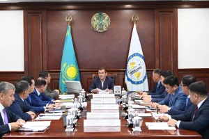 ҚЫЗЫЛОРДА ОБЛЫСЫНДА ЖАУАПТЫ МАУСЫМҒА ДАЙЫНДЫҚ БАРЫСЫ ТАЛҚЫЛАНДЫ