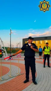 БАЛАЛАРДЫҢ ҚАУІПСІЗДІГІ БАСТЫ НАЗАРДА