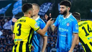 «Қайрат» өз алаңында «Ордабасыны» жеңді