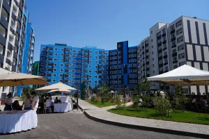 Фото: Gate City тұрғын үй кешені