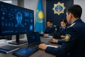 ЖИ қылмыстық істерді тергеу барысында қолданылады
