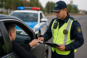Денсаулығына байланысты 235 жүргізуші көлік басқару құқығынан айырылды