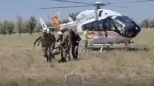 Таудағы қайғылы сапар бір адамның өлімімен аяқталған