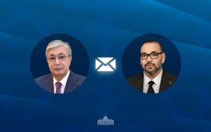 Қазақстан Президенті Марокконың Ұлттық мерекесімен құттықтады