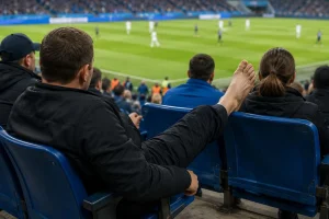 «Астана Аренада» тәртіп бұзған жанкүйерге 20 АЕК көлемінде айыппұл салынған
