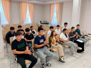Жалағаш ауданында «Заң мен тәртіп – заман талабы» интеллектуалды сайысы өтті