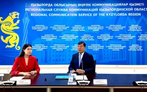 Шиелі ауданының дамуы: 2026 жылдың I жартыжылдығының қорытындысы