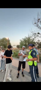 Қызылорда облысында Интернет алаяқтықтың алдын алу бағытында кең көлемді түсіндіру жұмыстары жүргізілді