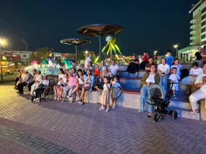 ҚЫЗЫЛОРДА ОБЛЫСЫНДА «СЫР САНДУҒАШТАРЫНЫҢ» КЕЗЕКТІ КОНЦЕРТІ ӨТТІ