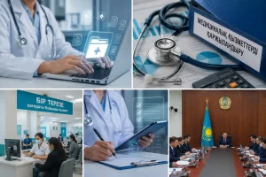 Жалған есептілікке тосқауыл қойылады
