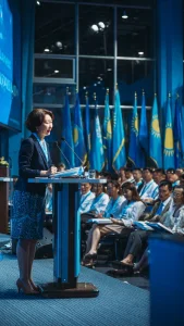 Фото: Оpennews.kz ЖИ