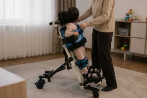 Қызылордада 184 бала үй жағдайында оңалту көмегін алып жатыр