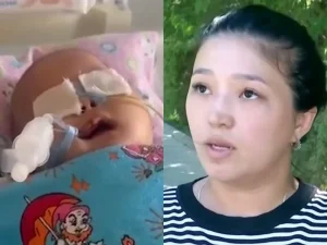 Қызылордада 2 айлық сәби шетінеп кетті