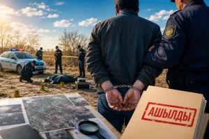 Фото: Opennews.kz ЖИ