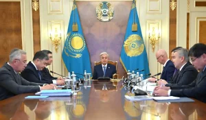 Президент бюджетті жоспарлау мәселелері бойынша кеңес өткізді