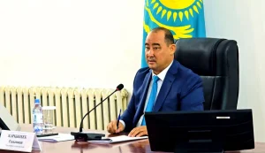 ЖАҢАҚОРҒАНДА ОТАНДЫҚ ТАУАРЛАРДЫ ҚОЛДАУ МӘСЕЛЕСІ ТАЛҚЫЛАНДЫ