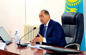 ЖАҢАҚОРҒАНДА ЖАҢА ОҚУ ЖЫЛЫНА ДАЙЫНДЫҚ БАРЫСЫ ТАЛҚЫЛАНДЫ