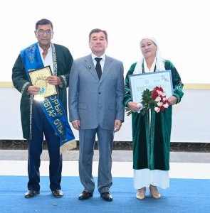 «МЕРЕЙЛІ ОТБАСЫ» БАЙҚАУЫНЫҢ ЖЕҢІМПАЗДАРЫ МЕН ЖҮЛДЕГЕРЛЕРІ МАРАПАТТАЛДЫ