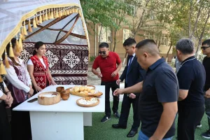 АУДАН СПОРТШЫЛАРЫ САЙЛАУДА БЕЛСЕНДІЛІК ТАНЫТТЫ