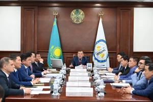 ҚЫЗЫЛОРДАДА САНИТАРЛЫҚ ТАЗАЛЫҚ КҮНДЕЛІКТІ БАҚЫЛАУДА БОЛУЫ КЕРЕК