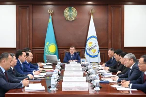 2027-2029 ЖЫЛДАРҒА АРНАЛҒАН ӘЛЕУМЕТТІК-ЭКОНОМИКАЛЫҚ ДАМУ БОЛЖАМЫ ҚАРАЛДЫ