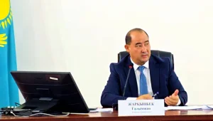 ЖАҢАҚОРҒАНДА 2027-2029 ЖЫЛДАРҒА АРНАЛҒАН ӘЛЕУМЕТТІК - ЭКОНОМИКАЛЫҚ ДАМУ БОЛЖАМЫ ҚАРАЛДЫ