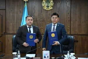 ҚАЗАЛЫДА ХАЛЫҚҚА ҚҰҚЫҚТЫҚ КӨМЕК КӨРСЕТУ БАҒЫТЫНДАҒЫ ЫНТЫМАҚТАСТЫҚ КҮШЕЙТІЛЕДІ