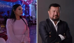 Алтынай Жорабаева экс-күйеуінің тойға неге келмегенін айтты