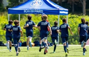 Фото:© @psgacademy/Instagram