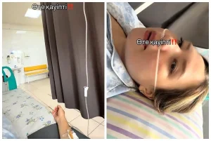Химиялық қоспаларды пайдаланған әйел ауруханадан бір-ақ шықты