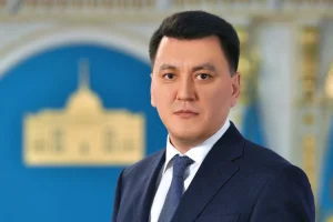 Қазақстанның вице-президенті болып Ерлан Қарин тағайындалды