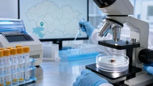 КҚГБ жұқтырған 14 жасар қыз жансақтау бөлімінен палатаға ауыстырылды