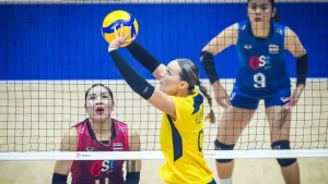 Қазақстан волейболшылары Азия чемпионатында Таиланд құрамасынан ұтылып қалды