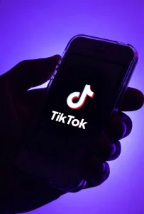 TikTok желісінде жаңа функция