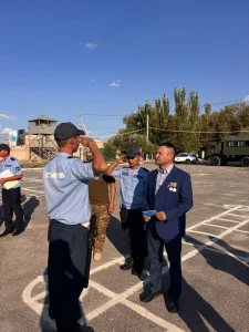 Қызылорда облысында «Таза Қазақстан» экологиялық акциясы өткізілуде