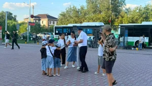 Қызылорда облысында интернет алаяқтықтың алдын алуға бағытталған ақпараттық-түсіндіру іс-шарасы өткізілді