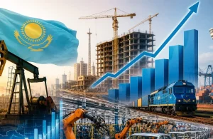 Қазақстан экономикасы 7 айда тұрақты өсім көрсетті