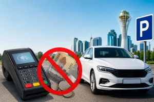 Қолма-қол төлем тоқтатылады: Қазақстандық жүргізушілер үшін не өзгереді