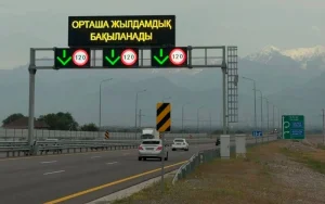 Жазғы маусымда жолда абай болыңыз